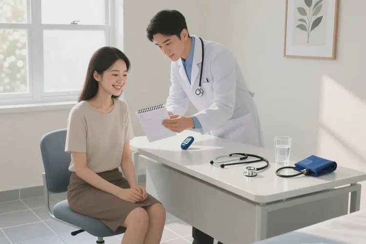 30岁下午血糖10点6是怎么回事(图3)