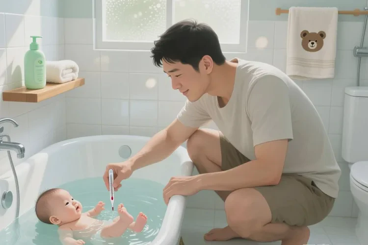 新生儿肚子上出湿疹能根治吗(图2)