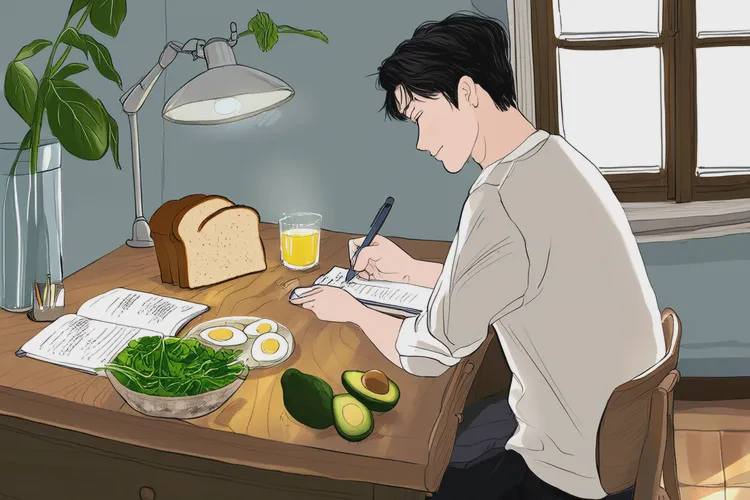 34岁早餐血糖20点3是怎么回事(图4)