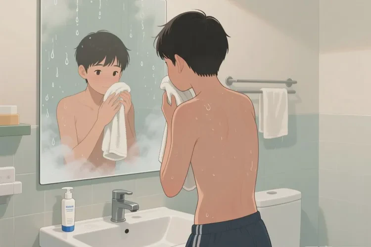 中学生肚子偶尔长湿疹能根治吗(图3)