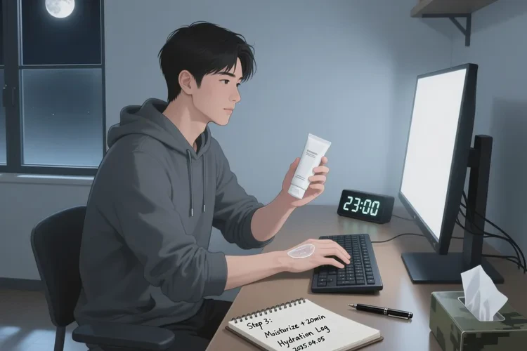 男生四肢容易起湿疹能根治吗(图2)