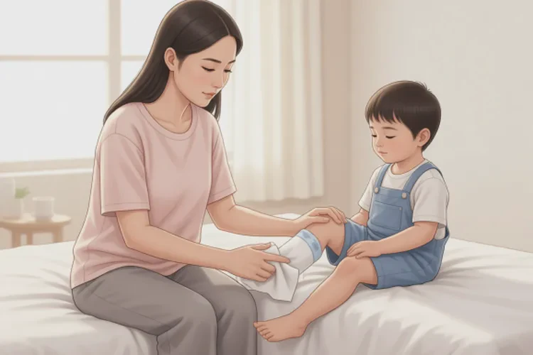 幼儿身上经常起湿疹能根治吗(图4)