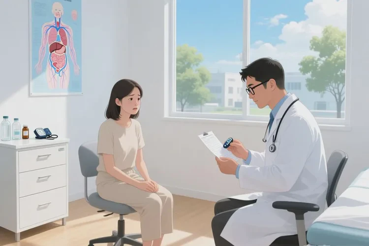 30岁晚上血糖3.9是怎么回事(图4)