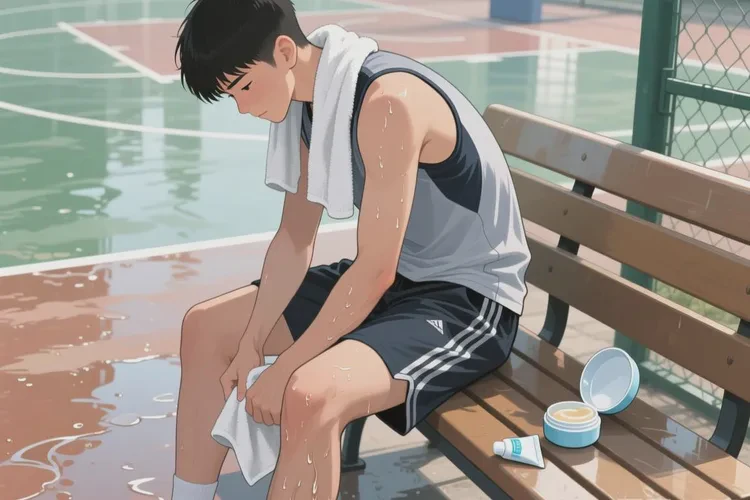 青少年屁股上长湿疹能根治吗(图2)