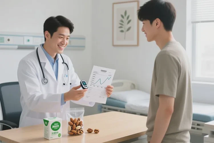 30岁晚上血糖3.6是怎么回事(图4)