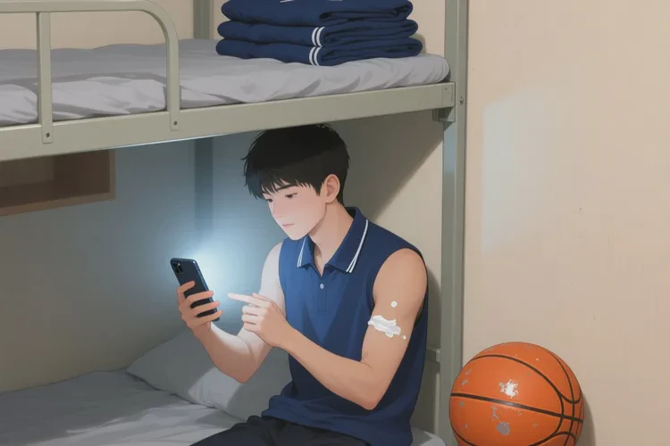 中学生身上长湿疹能根治吗(图3)