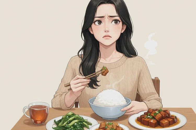 34岁中餐血糖7点8是怎么回事(图1)