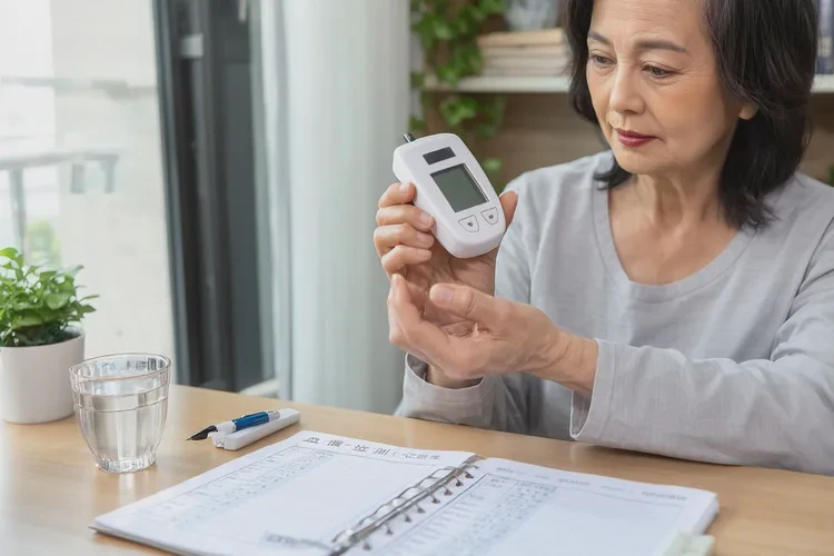 35岁空腹血糖16.4是怎么回事(图4)