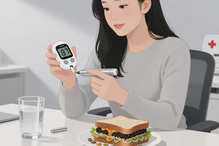 30岁下午血糖11.1是怎么回事(图1)