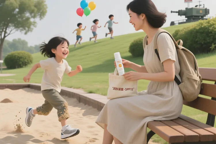 幼儿脚上起湿疹能根治吗(图3)