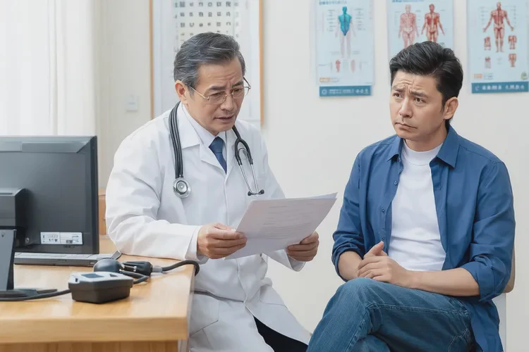 35岁空腹血糖24.7是怎么回事(图2)