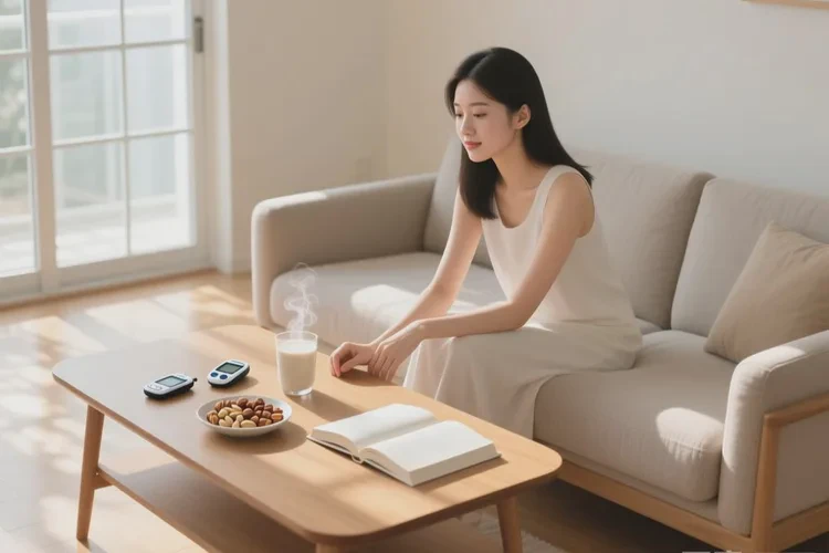 30岁下午血糖13.3是怎么回事(图4)