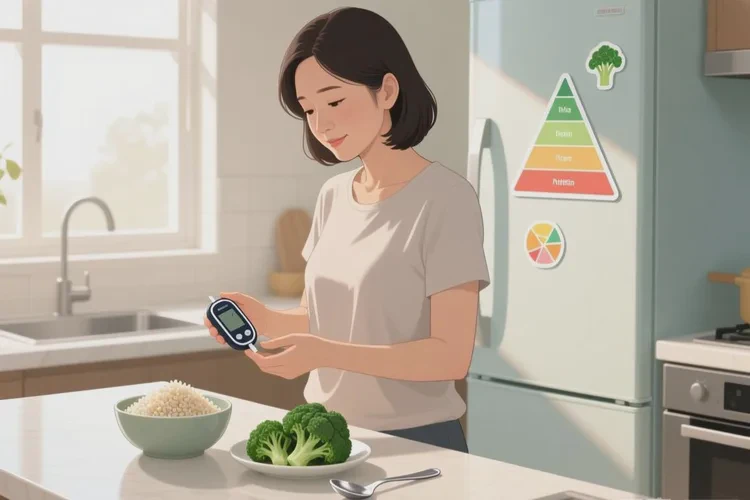 30岁晚上血糖5.9是怎么回事(图3)