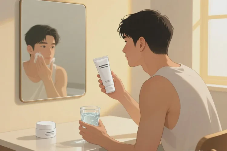 男生脸上起湿疹能根治吗(图1)