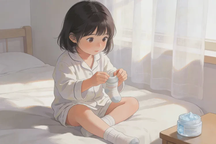 幼儿四肢出现湿疹能根治吗(图3)