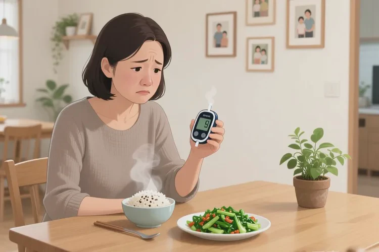 30岁下午血糖9.5是怎么回事(图1)