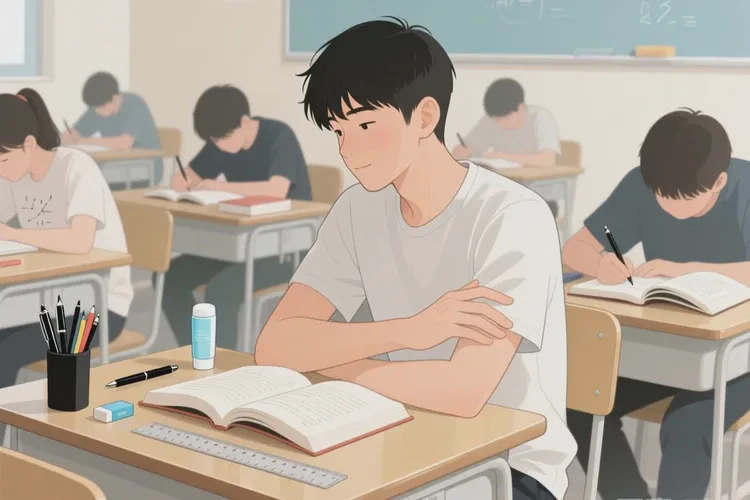 青少年手臂上偶尔长湿疹能根治吗(图4)