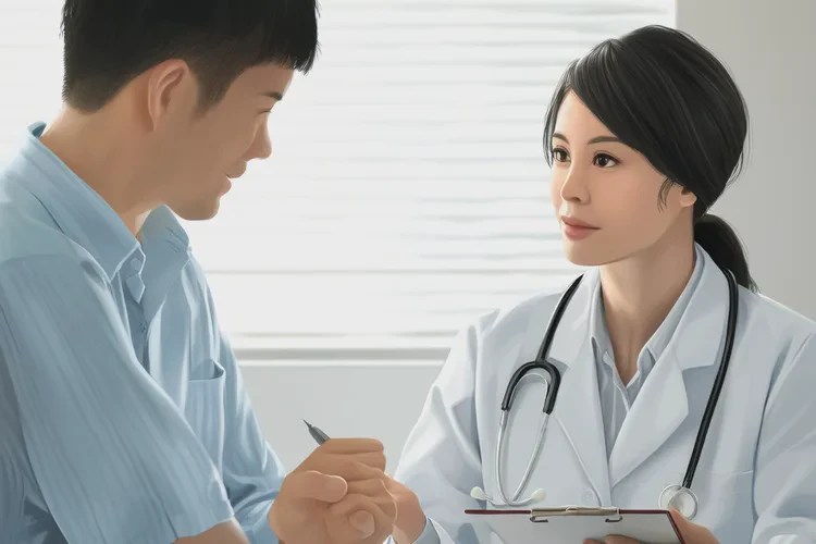 35岁空腹血糖8.9是怎么回事(图3)