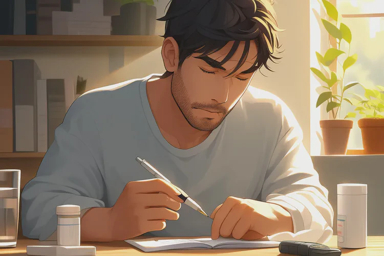 34岁早上血糖20点8是怎么回事(图1)