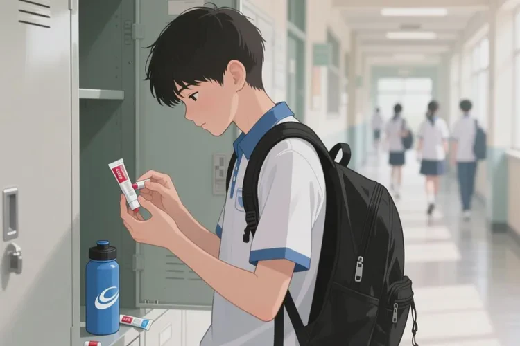 中学生屁股容易起湿疹能根治吗(图2)