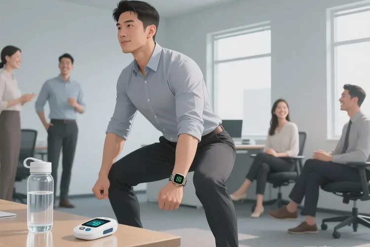 30岁中午血糖20点6是怎么回事(图4)