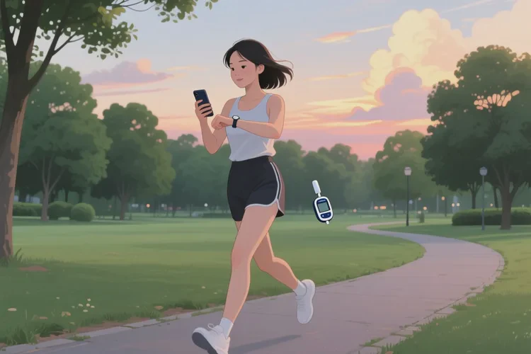 30岁下午血糖13.2是怎么回事(图2)