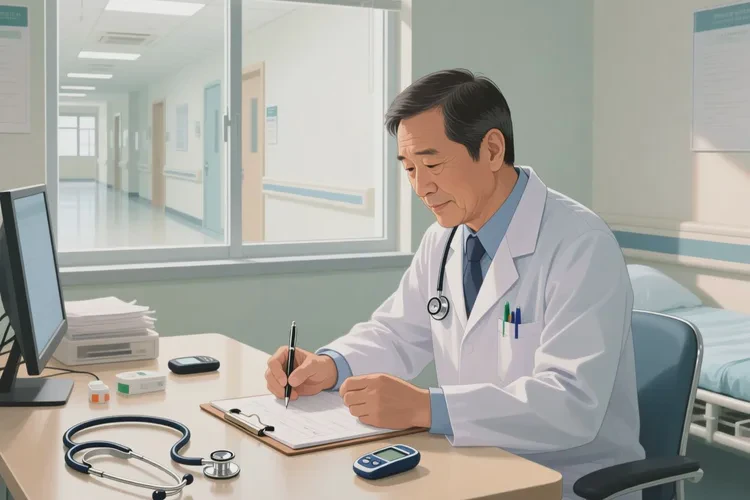 30岁中午血糖5点1是怎么回事(图4)