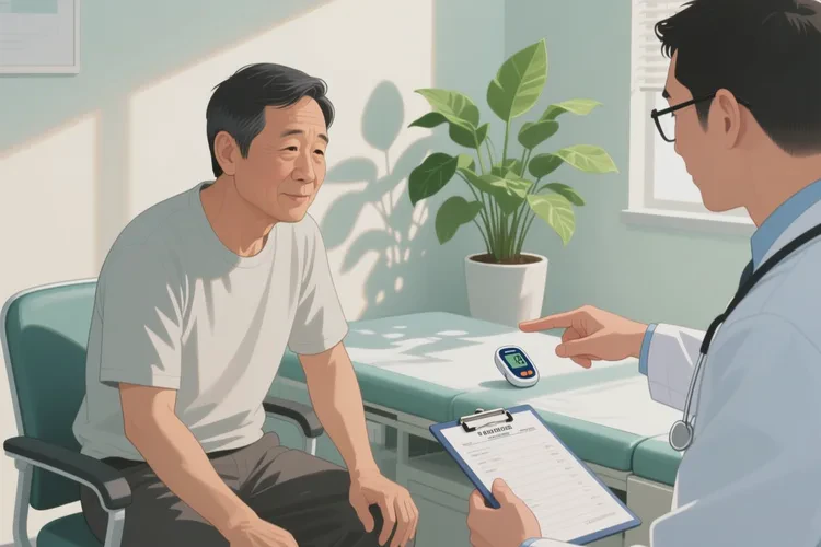 30岁下午血糖25.6是怎么回事(图4)