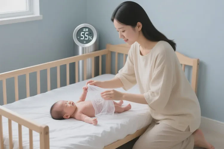 新生儿手上有湿疹能根治吗(图1)