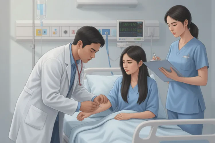 30岁晚上血糖27.0是怎么回事(图2)