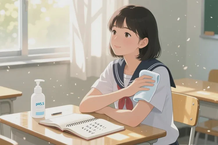 中学生手上有湿疹能根治吗(图1)