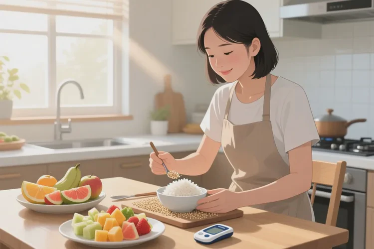 30岁晚上血糖19.1是怎么回事(图4)