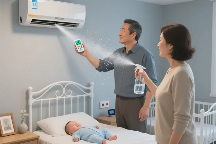 新生儿面部经常起湿疹能根治吗(图3)