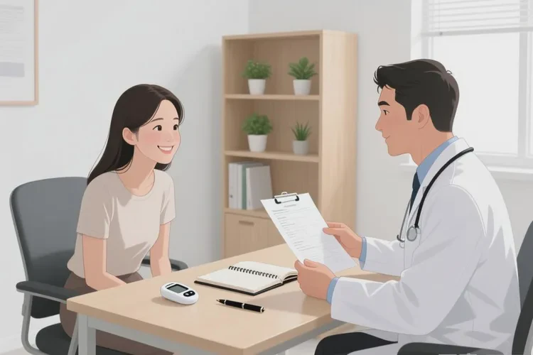 30岁下午血糖20点1是怎么回事(图4)