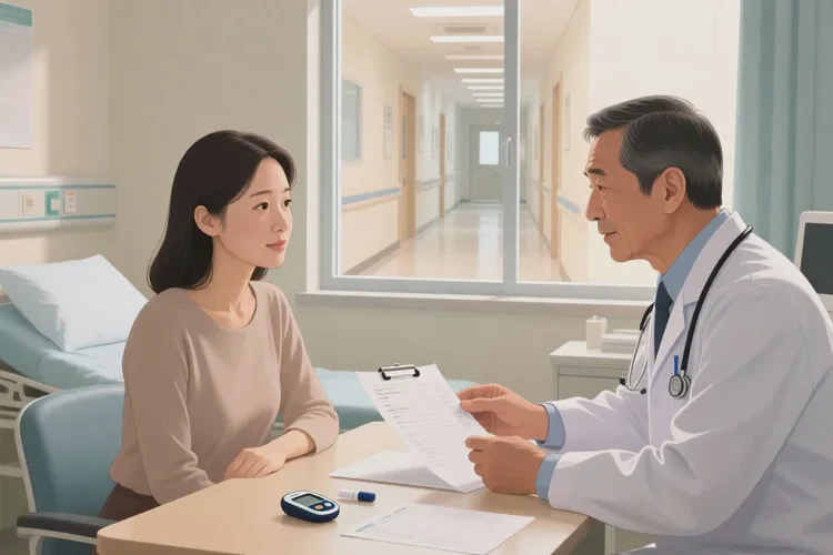 30岁中午血糖22.0是怎么回事(图4)