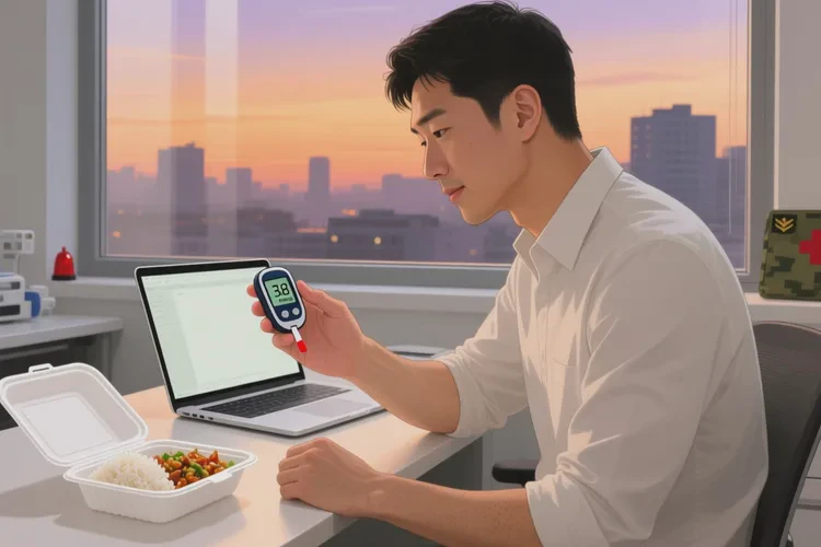 30岁中午血糖7.0是怎么回事(图1)