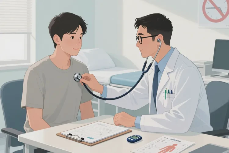 30岁中午血糖19.3是怎么回事(图3)