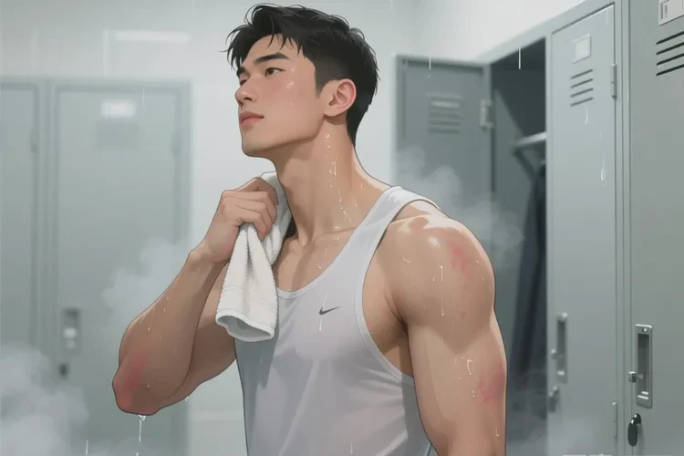 男生全身经常长湿疹能根治吗(图2)