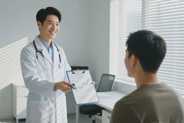 30岁晚上血糖9点7是怎么回事(图4)