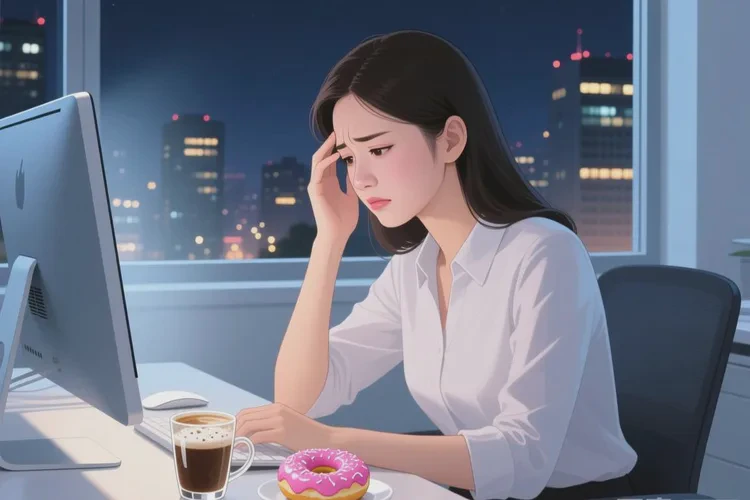 30岁晚上血糖14.9是怎么回事(图2)