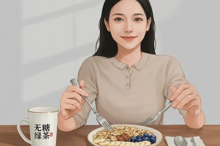 35岁餐后血糖10.4是怎么回事(图1)