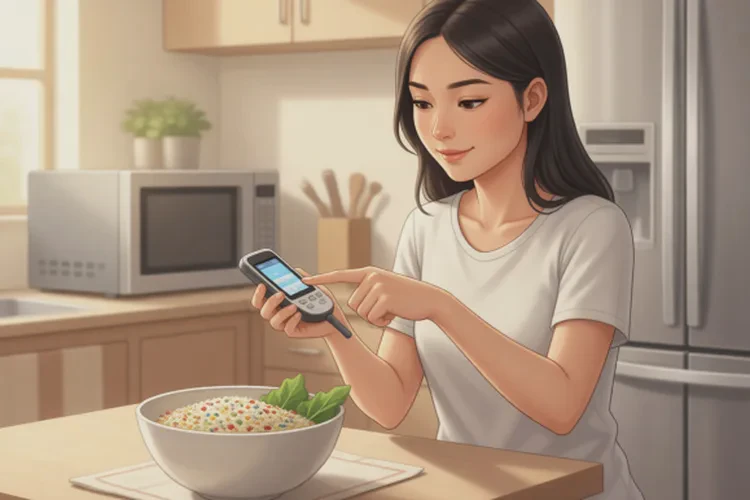 30岁中午血糖27.5是怎么回事(图2)