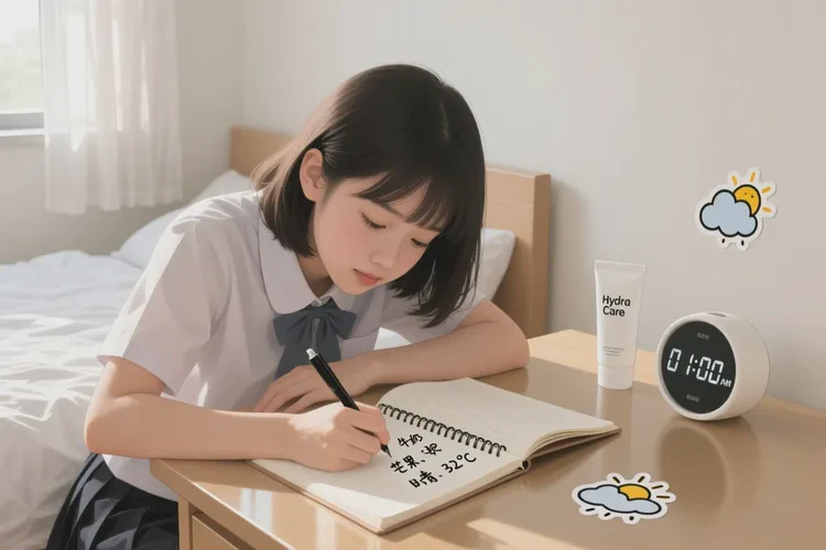 中学生肚子上出湿疹能根治吗(图3)