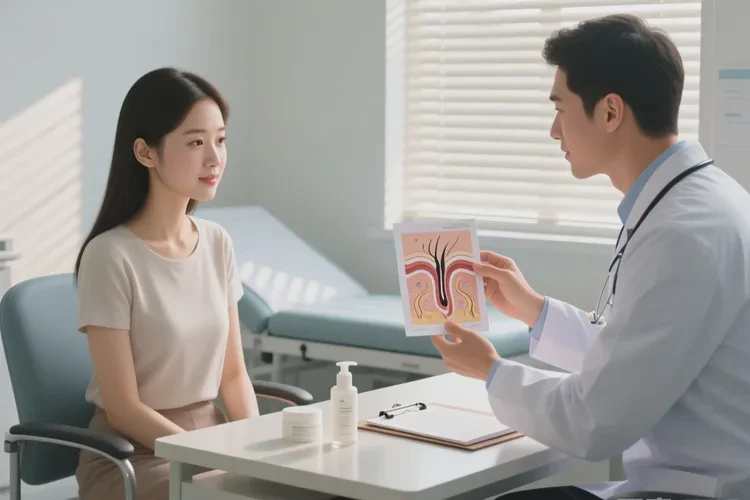 女生身上有湿疹能根治吗(图1)