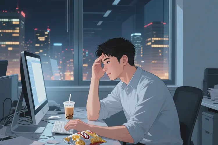 30岁晚上血糖20点2是怎么回事(图2)