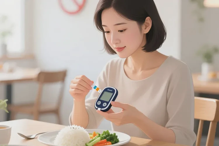 30岁中午血糖13点5是怎么回事(图1)