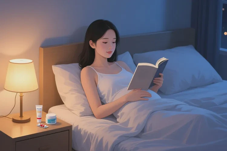 女生肚子容易长湿疹能根治吗(图4)