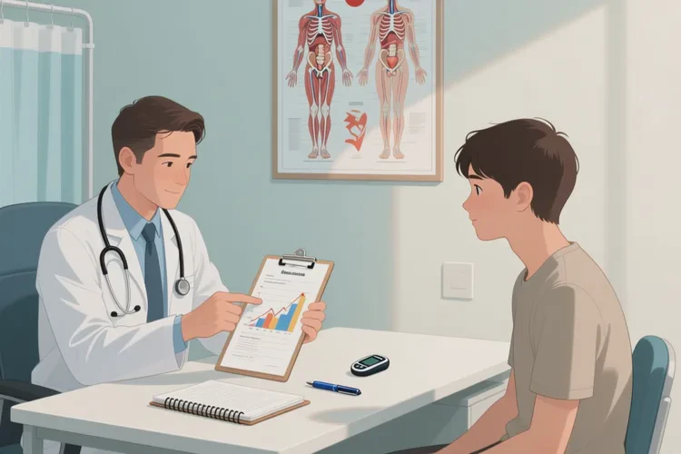 30岁下午血糖14.3是怎么回事(图4)