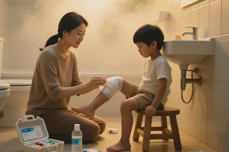 小学生大腿有湿疹能根治吗(图2)