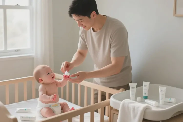 新生儿手上经常长湿疹能根治吗(图2)